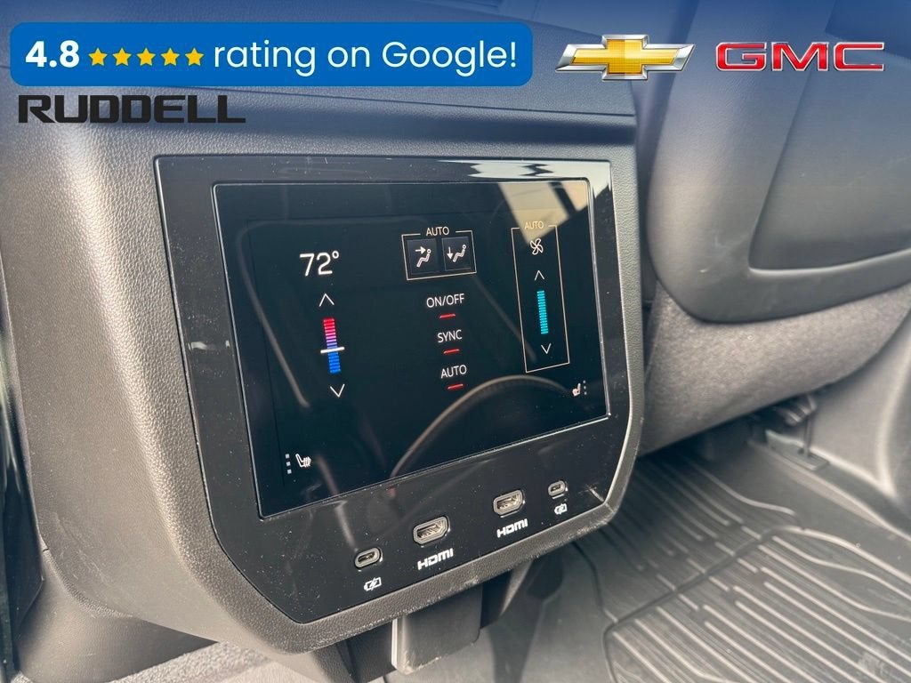 2026 GMC Yukon XL AT4 Ultimate
