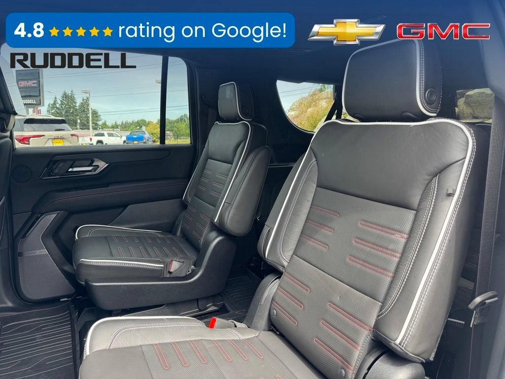 2026 GMC Yukon XL AT4 Ultimate