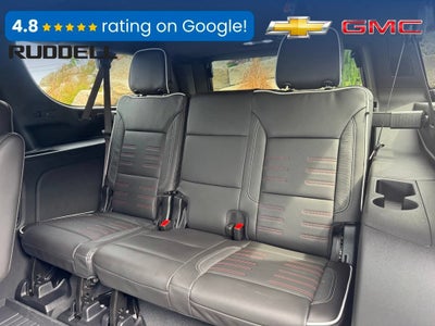 2026 GMC Yukon XL AT4 Ultimate