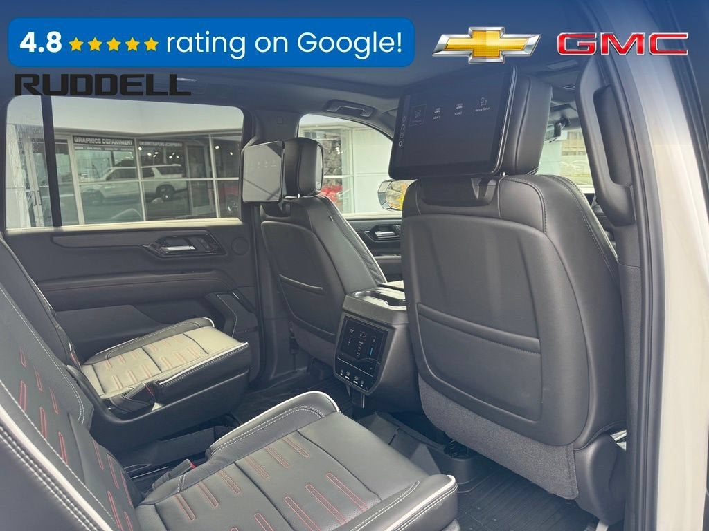 2026 GMC Yukon XL AT4 Ultimate