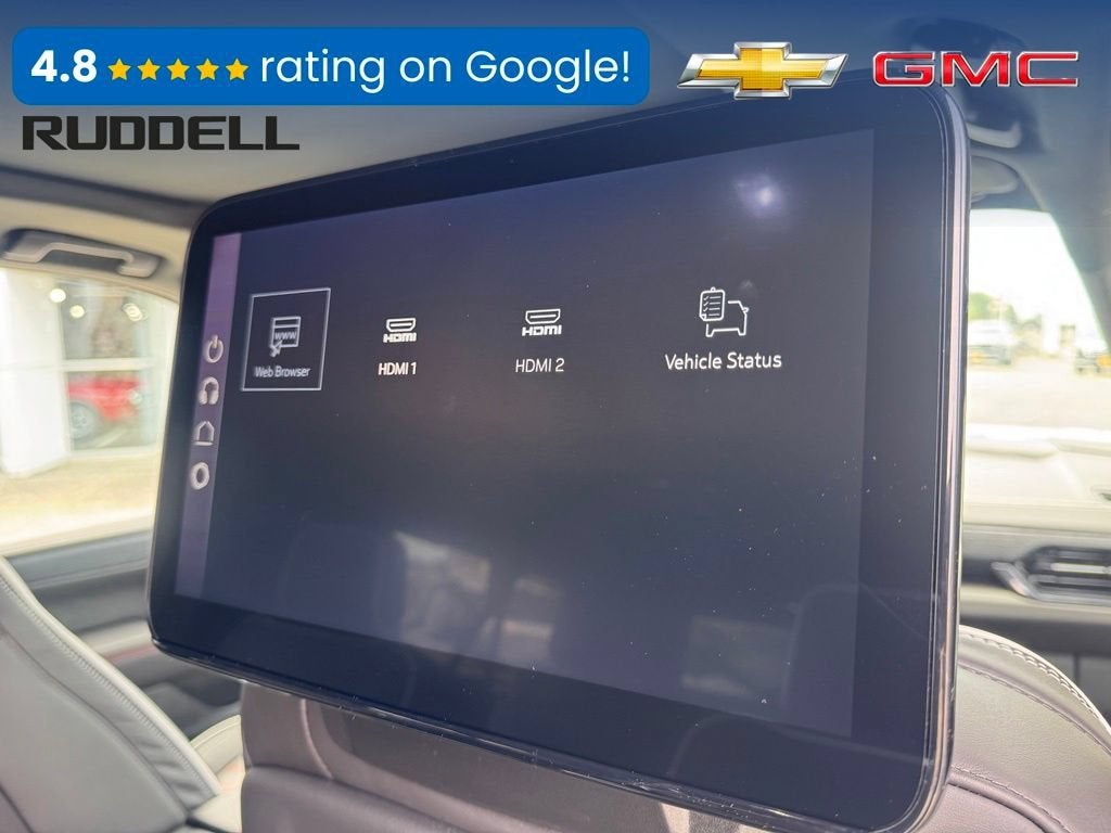 2026 GMC Yukon XL AT4 Ultimate