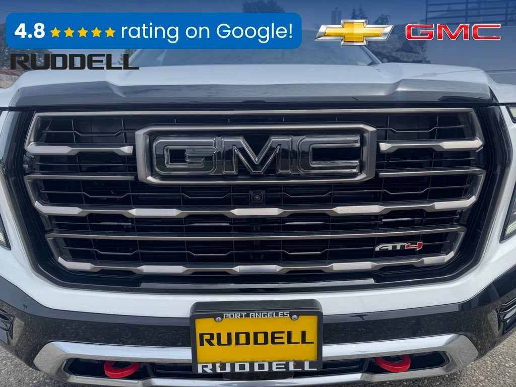 2026 GMC Yukon XL AT4 Ultimate