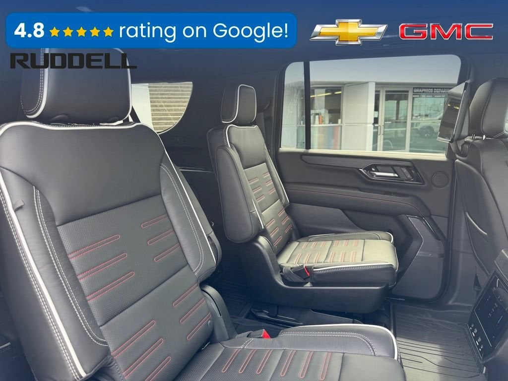 2026 GMC Yukon XL AT4 Ultimate - Photo 30