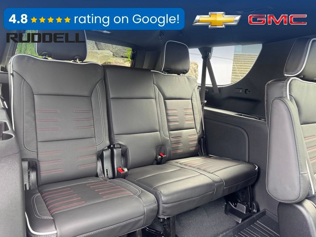 2026 GMC Yukon XL AT4 Ultimate - Photo 31