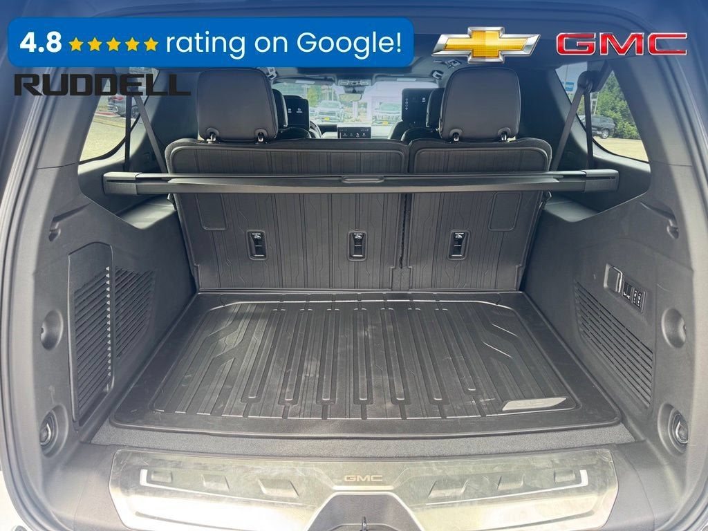 2026 GMC Yukon XL AT4 Ultimate