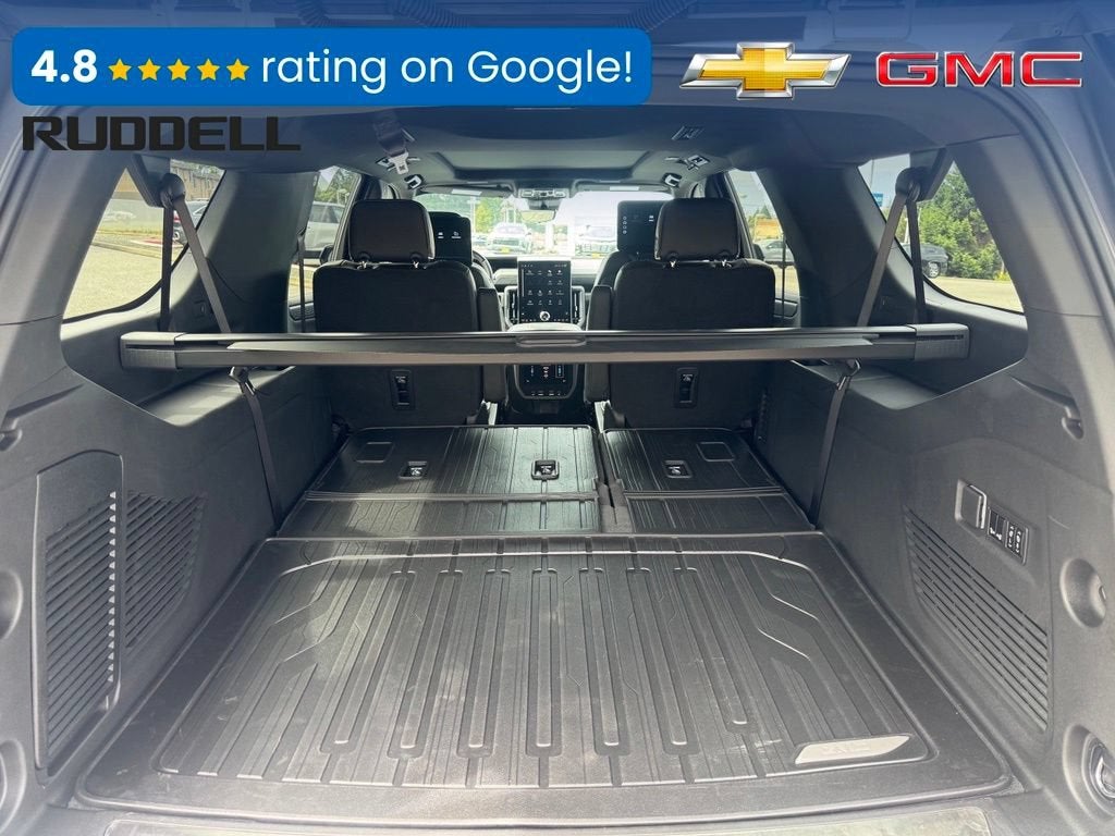2026 GMC Yukon XL AT4 Ultimate - Photo 33