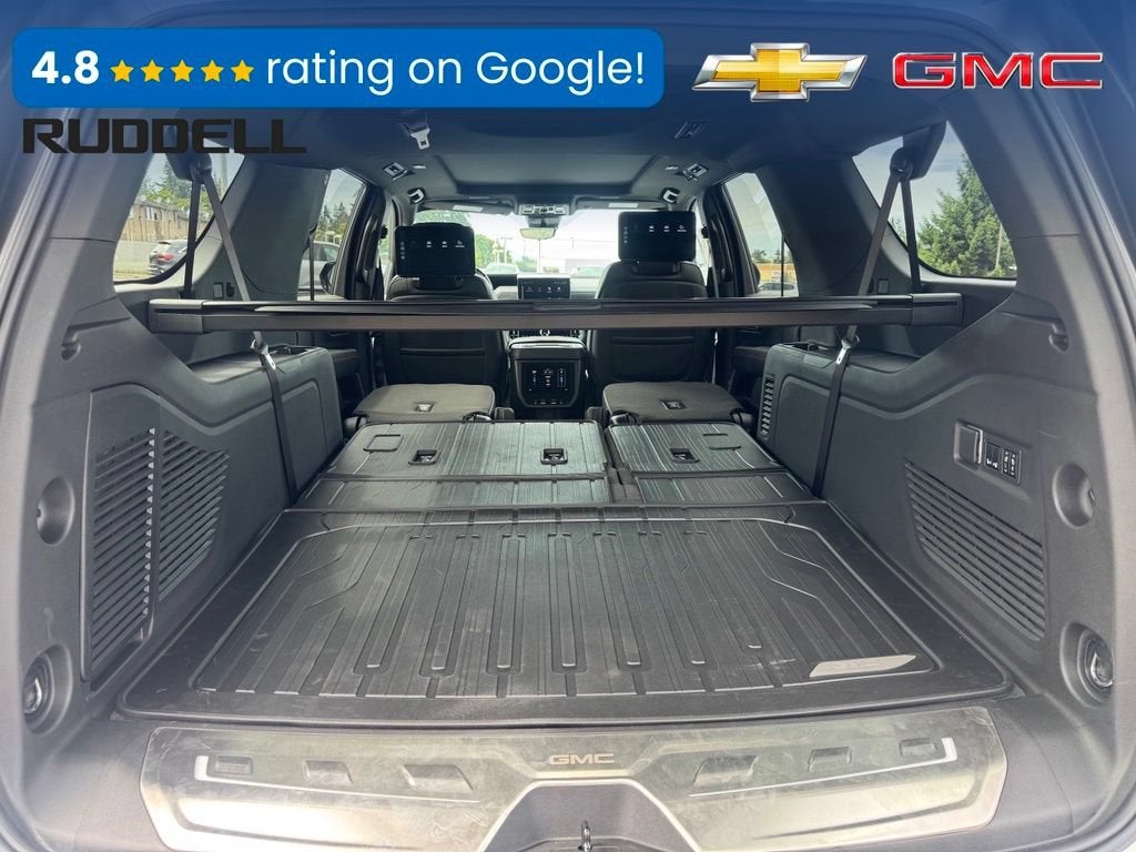 2026 GMC Yukon XL AT4 Ultimate - Photo 34