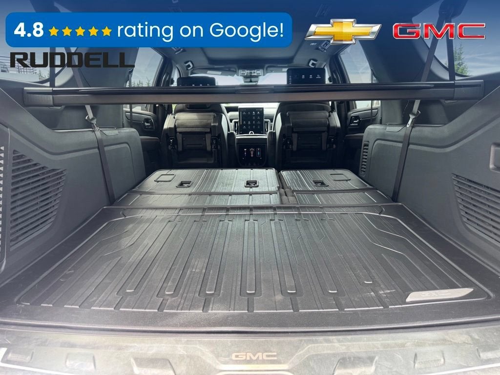 2026 GMC Yukon XL AT4 Ultimate - Photo 35