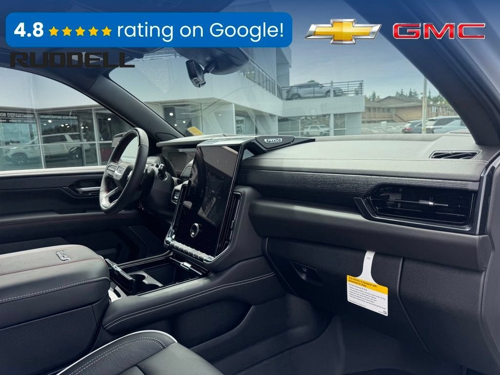 2026 GMC Yukon XL AT4 Ultimate
