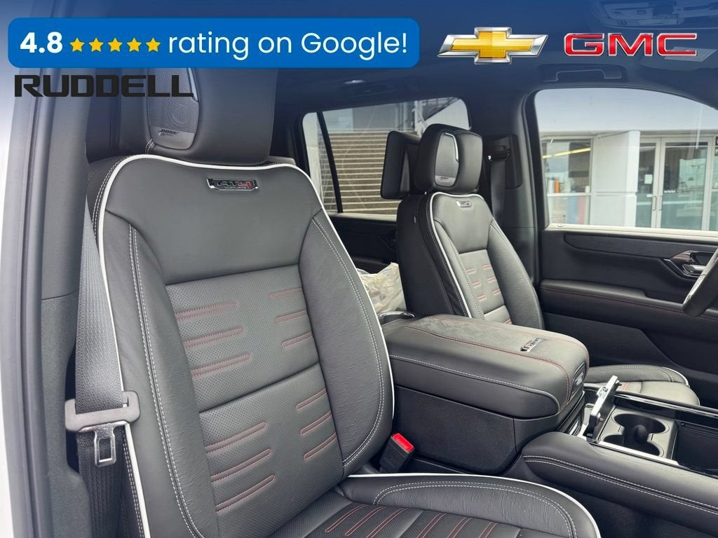 2026 GMC Yukon XL AT4 Ultimate