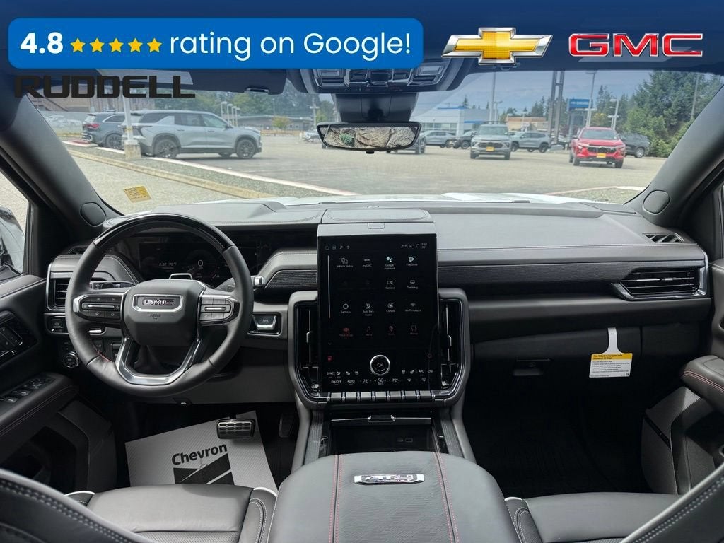 2026 GMC Yukon XL AT4 Ultimate