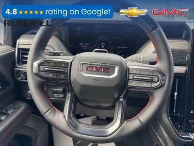 2026 GMC Yukon XL AT4 Ultimate
