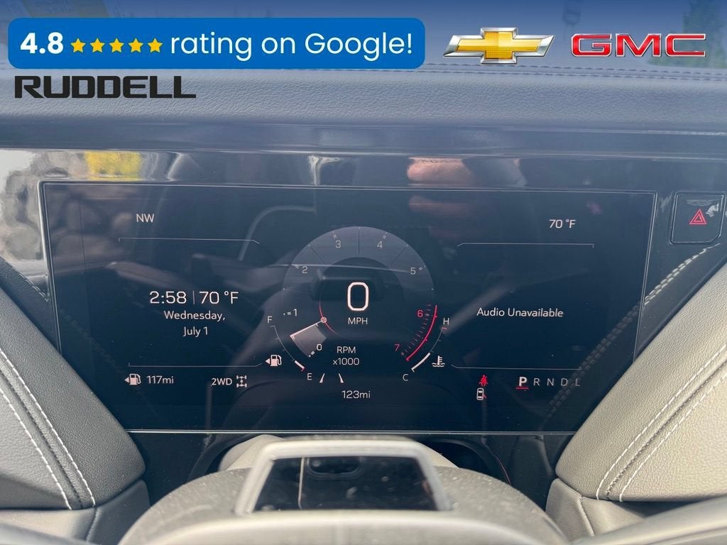 2026 GMC Yukon XL AT4 Ultimate