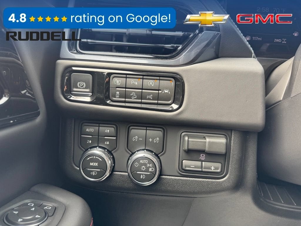 2026 GMC Yukon XL AT4 Ultimate