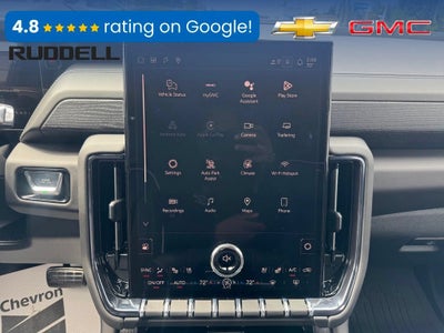 2026 GMC Yukon XL AT4 Ultimate