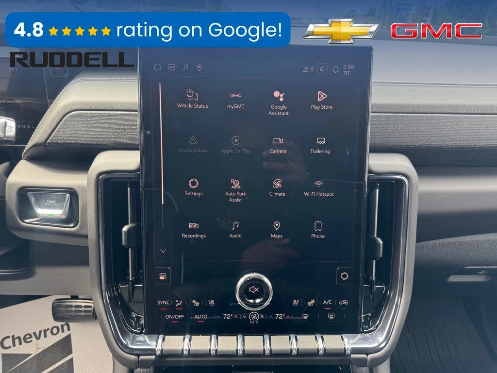 2026 GMC Yukon XL AT4 Ultimate