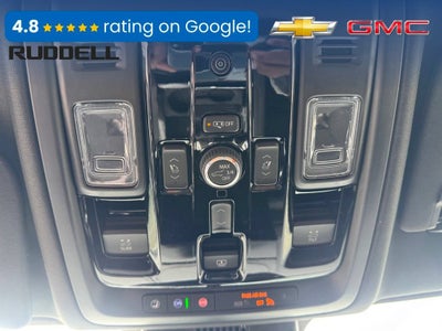 2026 GMC Yukon XL AT4 Ultimate