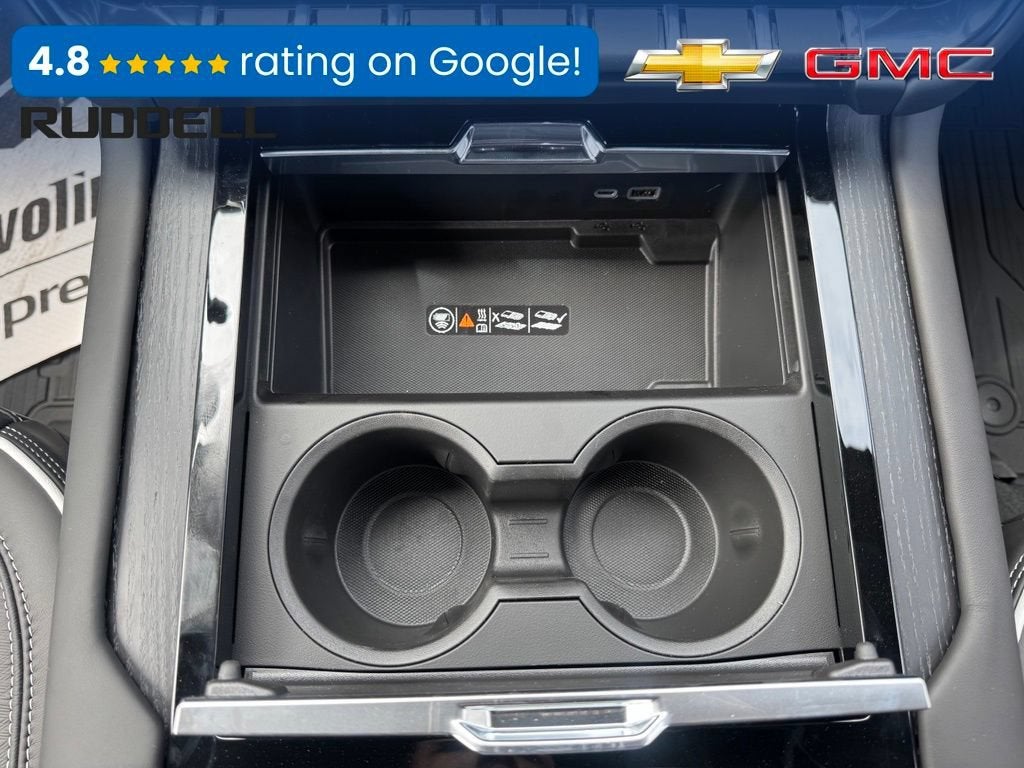 2026 GMC Yukon XL AT4 Ultimate - Photo 49