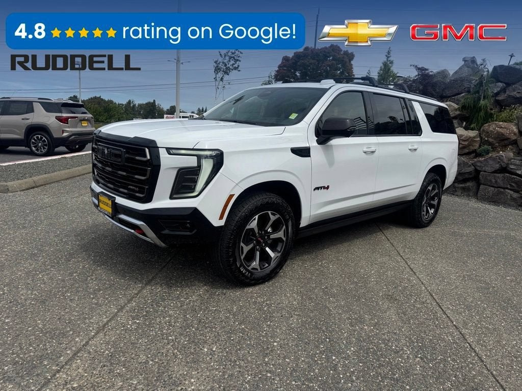 2026 GMC Yukon XL AT4 Ultimate - Photo 6