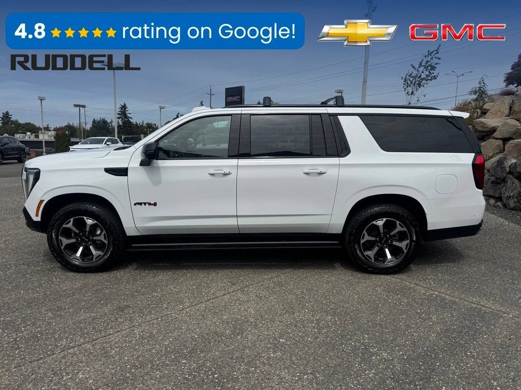 2026 GMC Yukon XL AT4 Ultimate - Photo 7