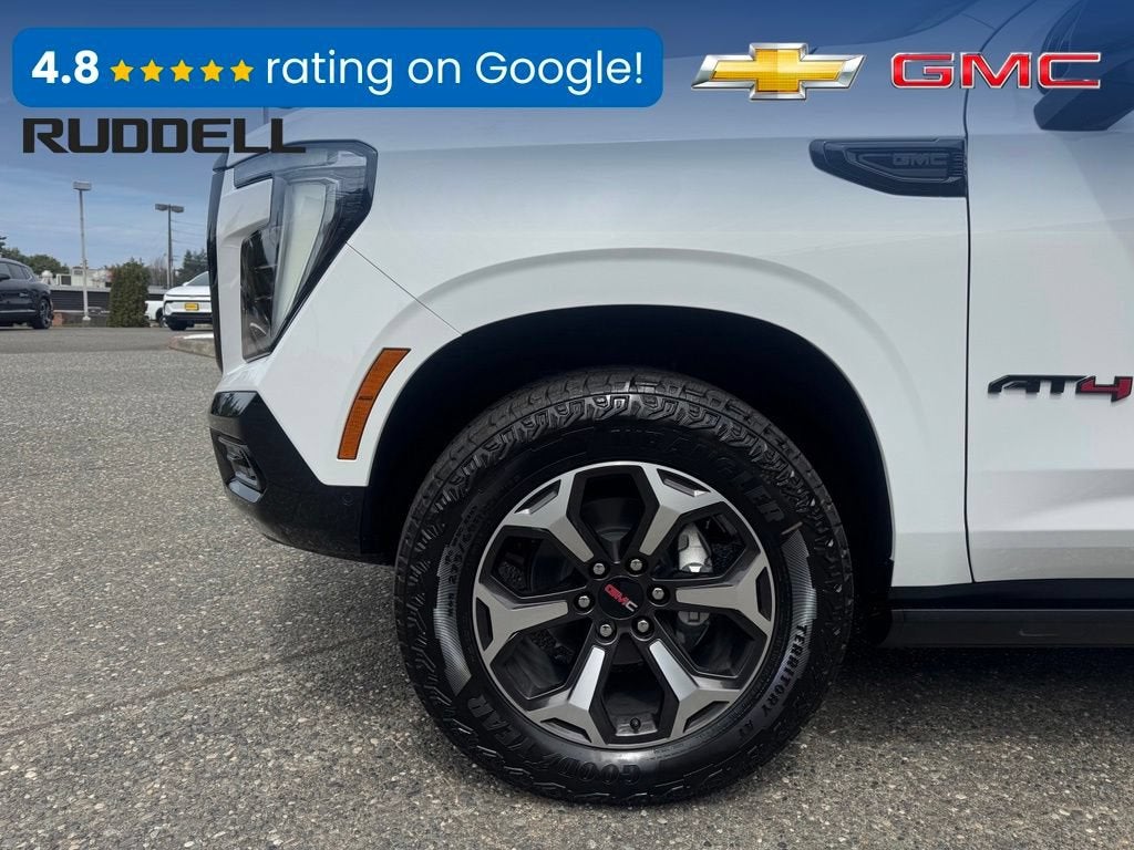 2026 GMC Yukon XL AT4 Ultimate - Photo 8