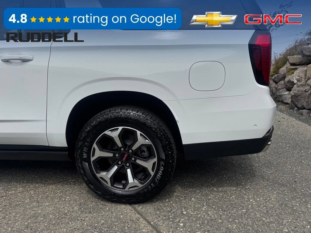 2026 GMC Yukon XL AT4 Ultimate