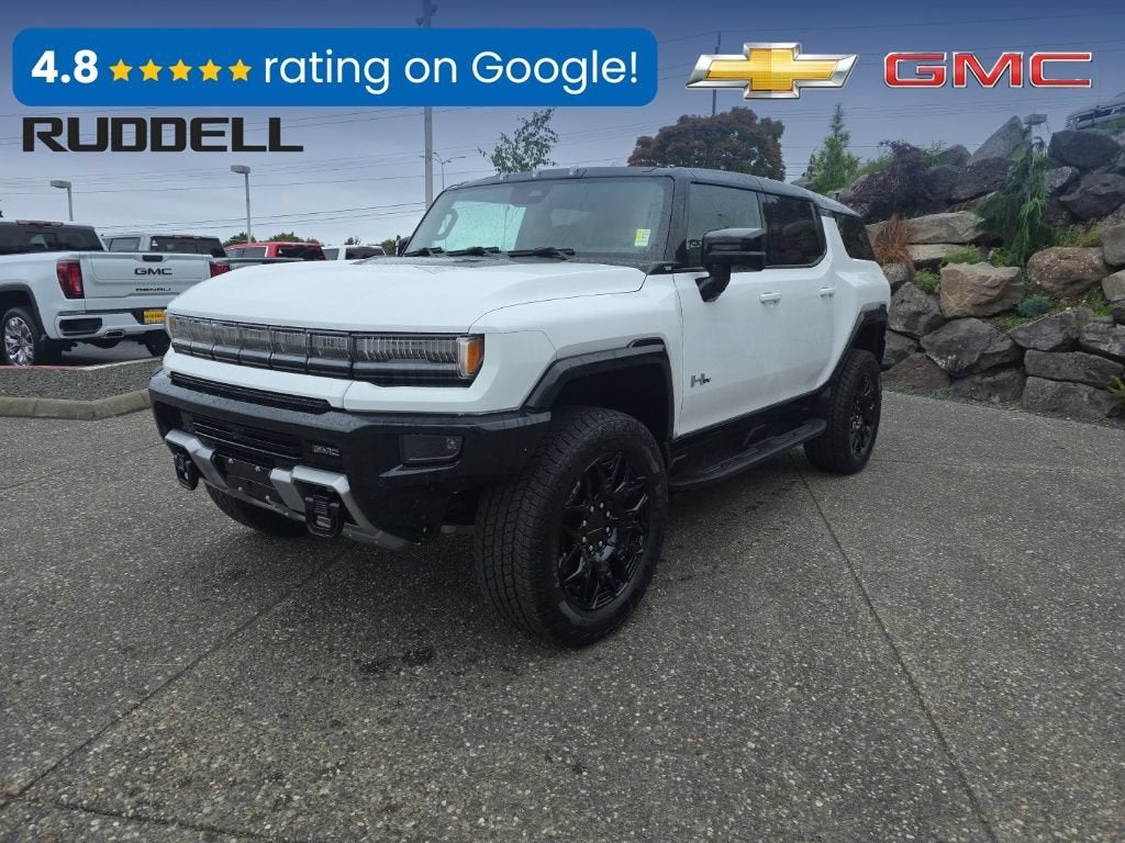2026 GMC HUMMER EV