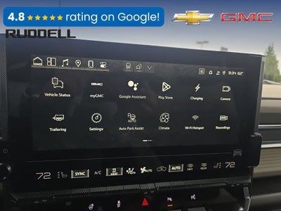 2026 GMC HUMMER EV SUV 2X