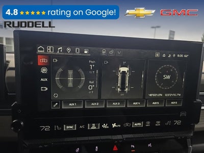 2026 GMC HUMMER EV SUV 2X