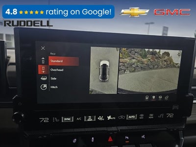 2026 GMC HUMMER EV SUV 2X