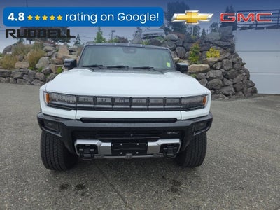 2026 GMC HUMMER EV SUV 2X