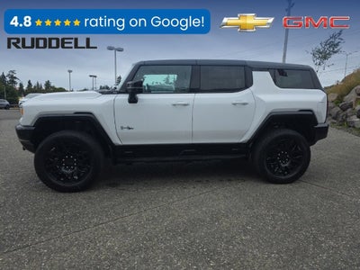 2026 GMC HUMMER EV SUV 2X