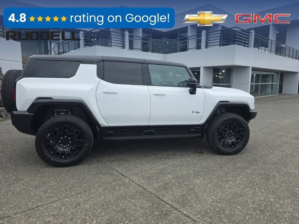 2026 GMC HUMMER EV 2X - Photo 8