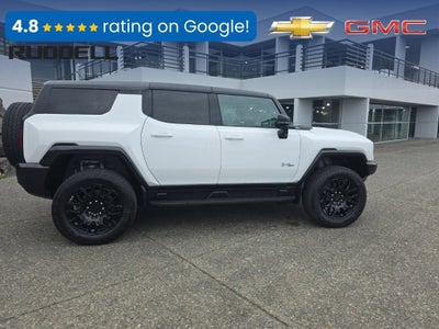 2026 GMC HUMMER EV SUV 2X