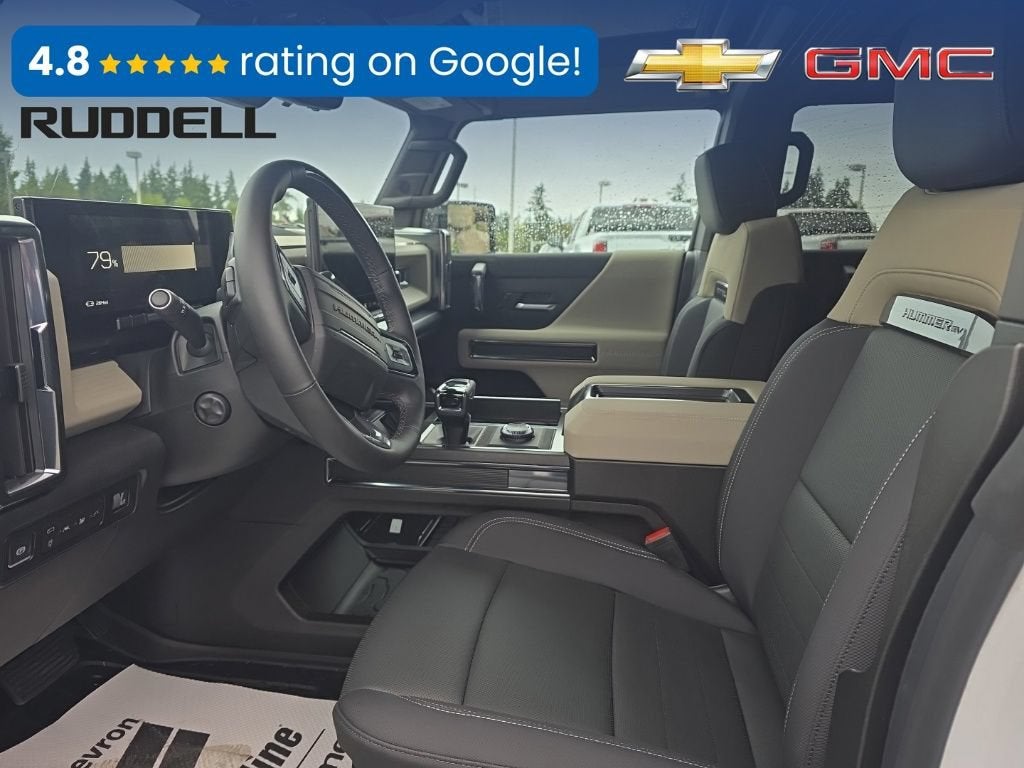2026 GMC HUMMER EV 2X - Photo 9