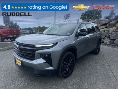 2024 Chevrolet Traverse LS