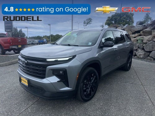 2024 Chevrolet Traverse LS