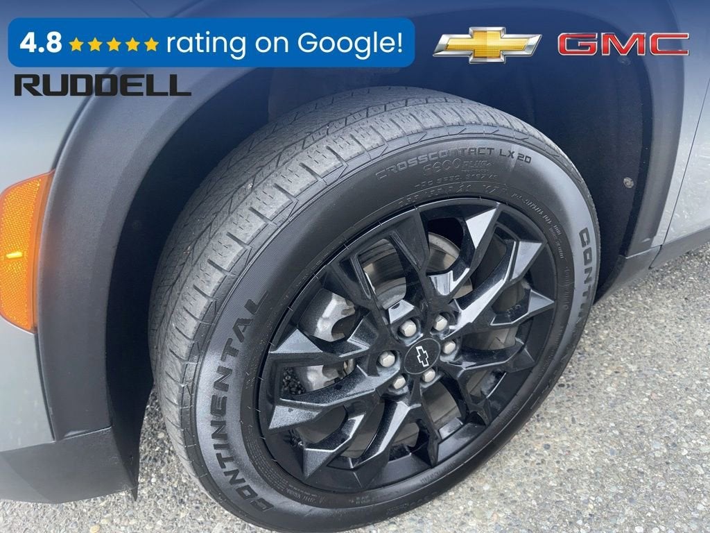 2024 Chevrolet Traverse LS