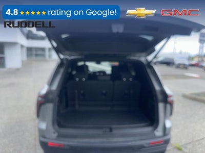 2024 Chevrolet Traverse LS