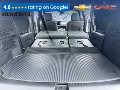2024 Chevrolet Traverse LS