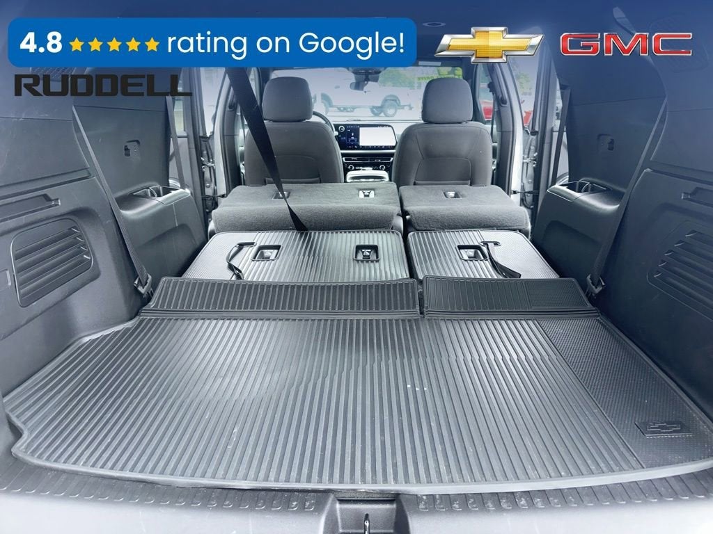 2024 Chevrolet Traverse LS