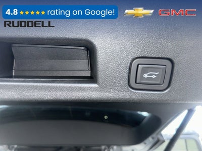 2024 Chevrolet Traverse LS