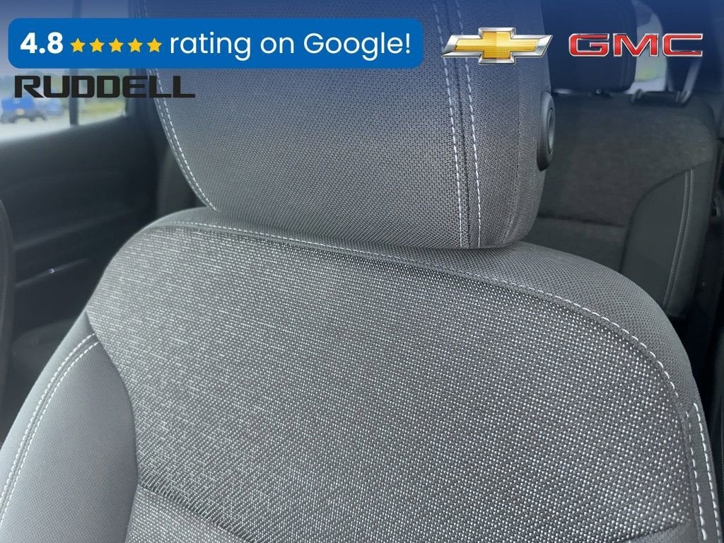 2024 Chevrolet Traverse LS