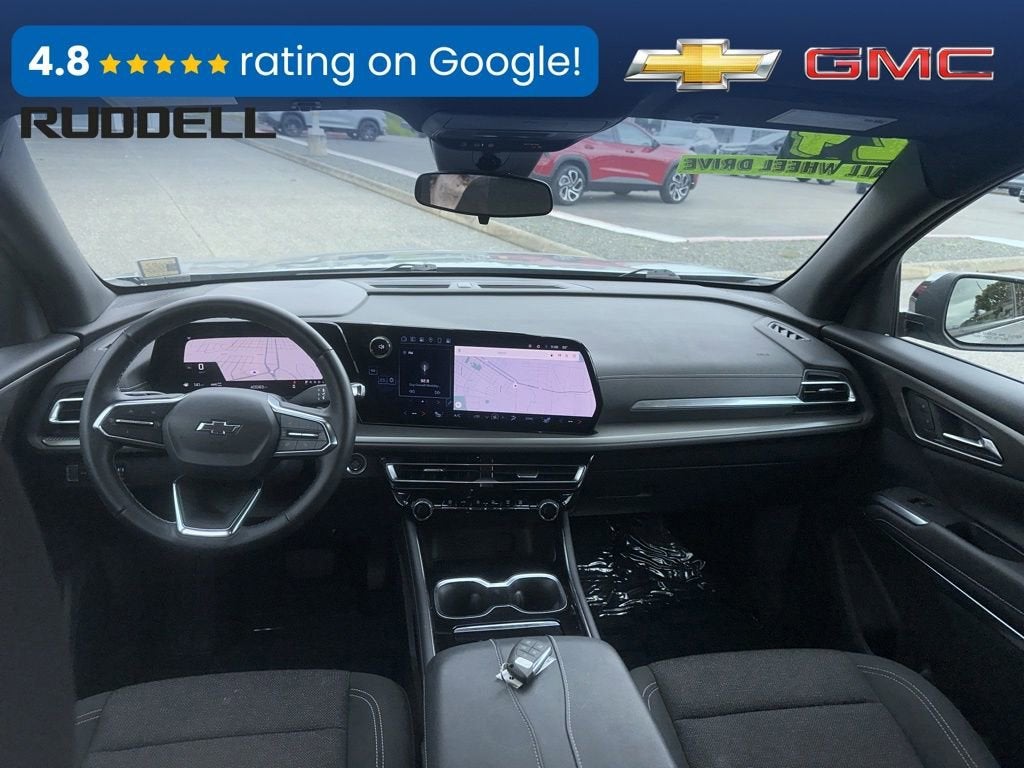 2024 Chevrolet Traverse LS