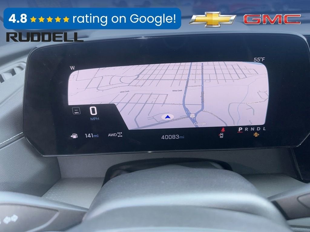 2024 Chevrolet Traverse LS