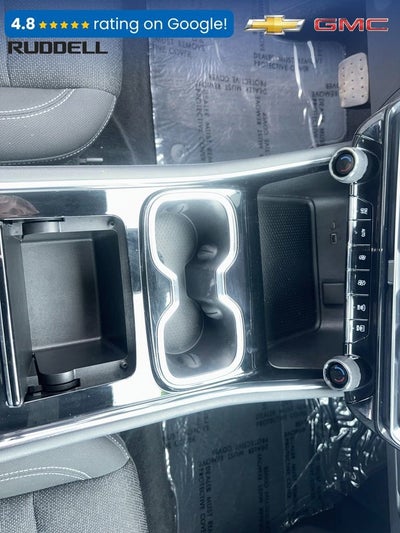 2024 Chevrolet Traverse LS