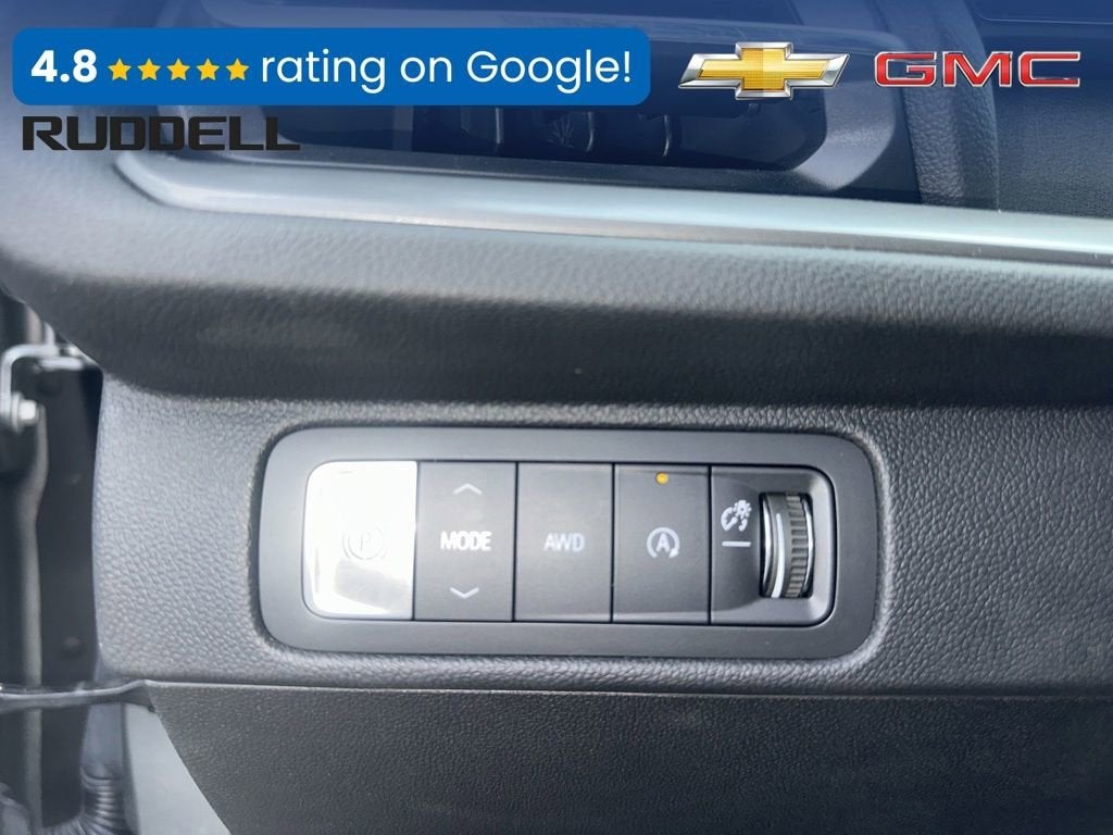 2024 Chevrolet Traverse LS