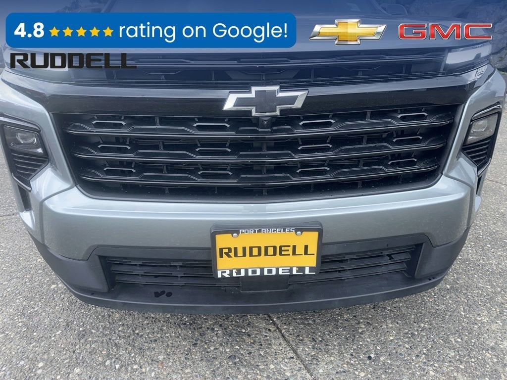 2024 Chevrolet Traverse LS