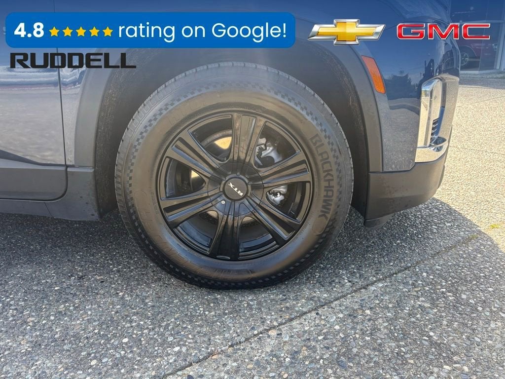 2022 Chevrolet Traverse LT Cloth