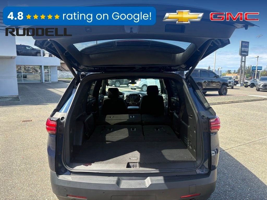 2022 Chevrolet Traverse LT Cloth